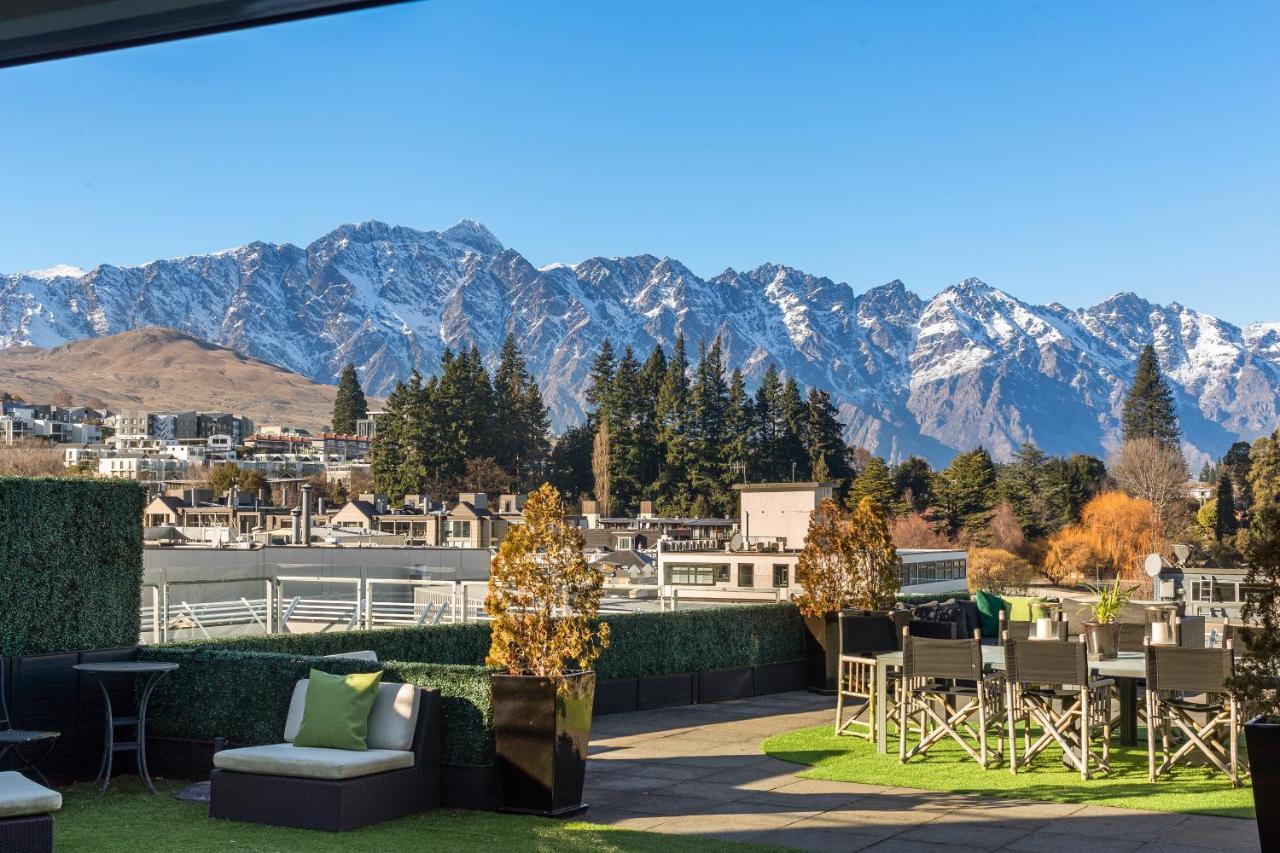 The Shotover Central Queenstown Luxury מראה חיצוני תמונה