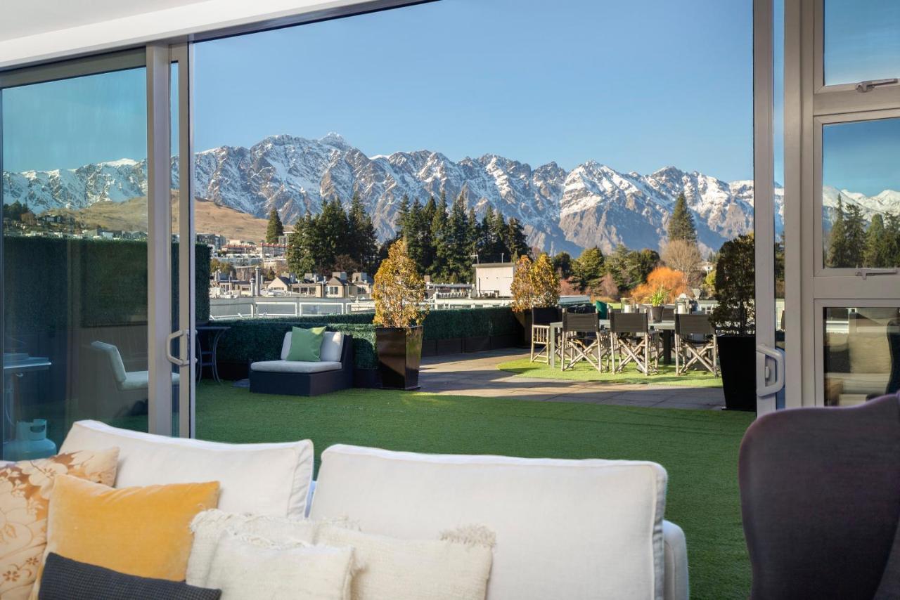 The Shotover Central Queenstown Luxury מראה חיצוני תמונה