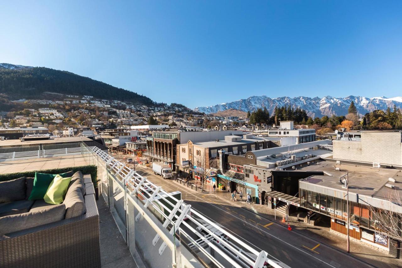 The Shotover Central Queenstown Luxury מראה חיצוני תמונה