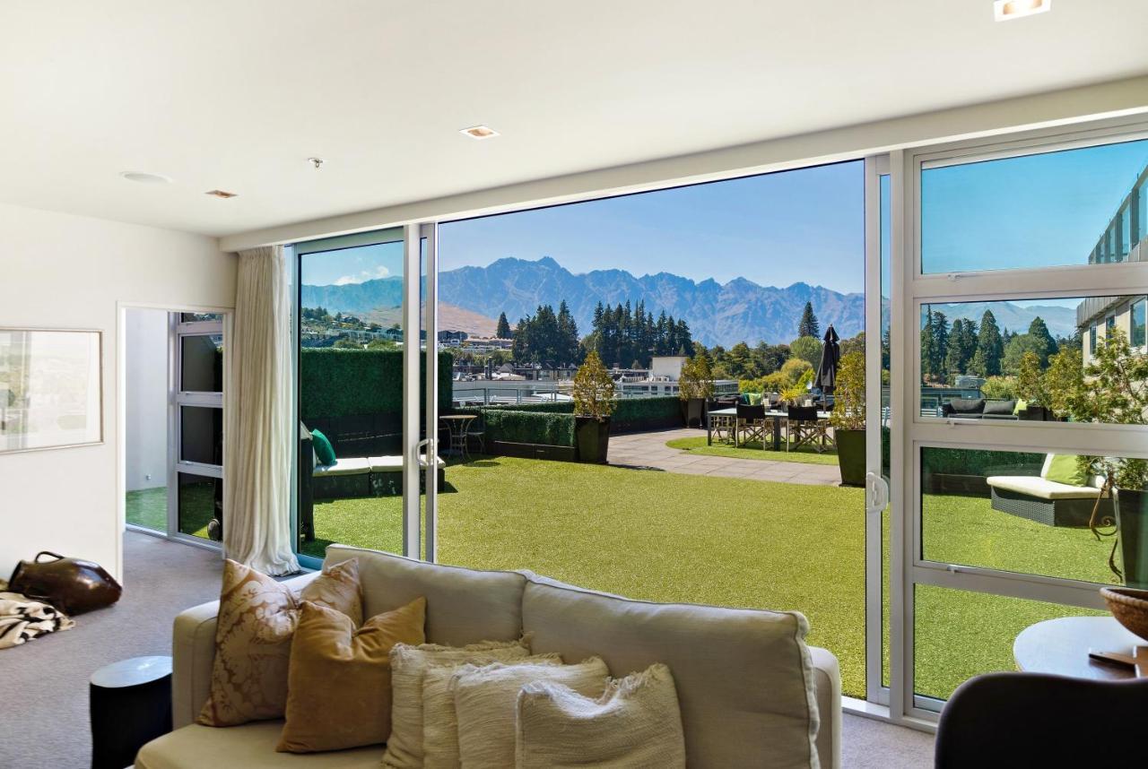 The Shotover Central Queenstown Luxury מראה חיצוני תמונה