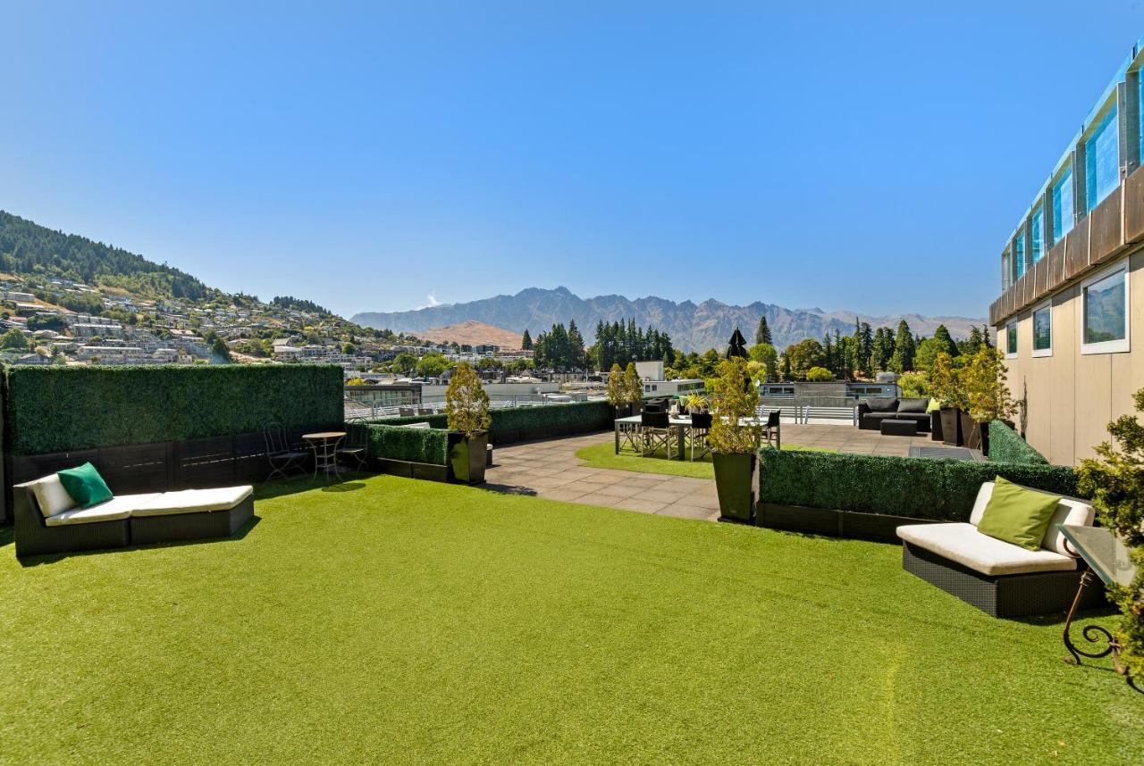 The Shotover Central Queenstown Luxury מראה חיצוני תמונה