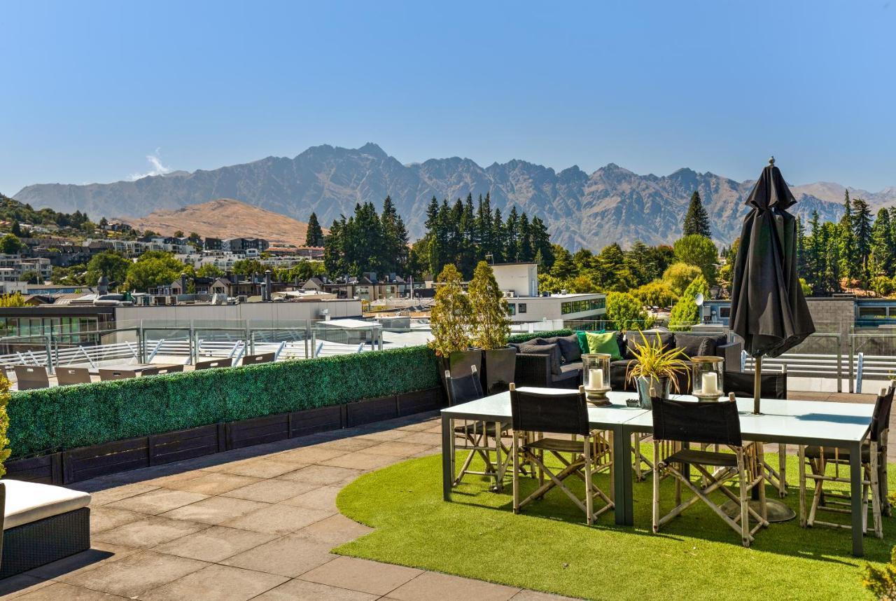 The Shotover Central Queenstown Luxury מראה חיצוני תמונה