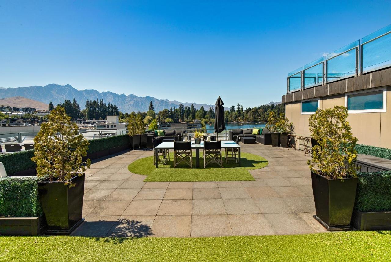 The Shotover Central Queenstown Luxury מראה חיצוני תמונה