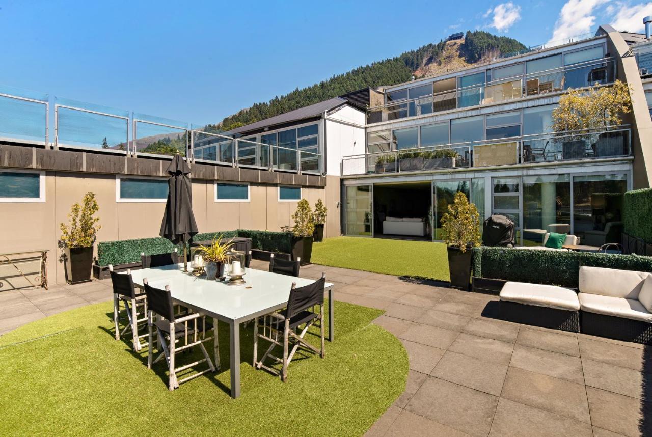 The Shotover Central Queenstown Luxury מראה חיצוני תמונה